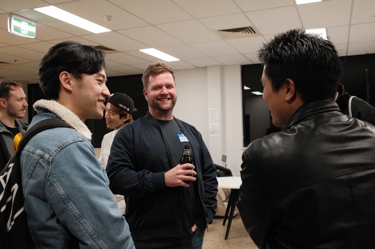 AI Ops meetup photo 13